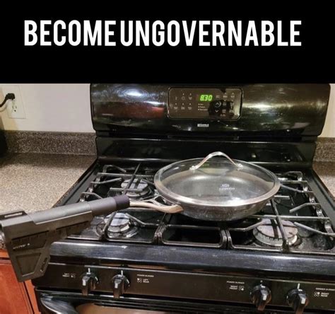 meme gas stove